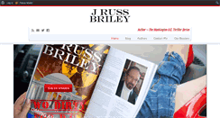 Desktop Screenshot of jrussbriley.com