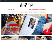 Tablet Screenshot of jrussbriley.com